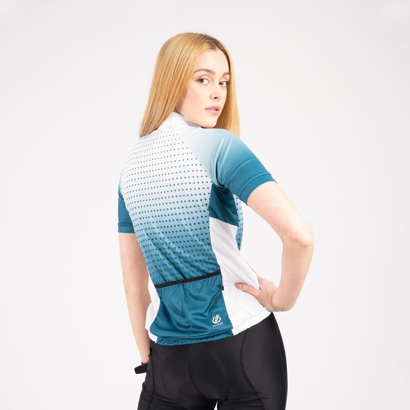 DARE 2B Dare2b Vêtements de cyclisme AEP Propell Jersy  Femmes DragonfyGrad