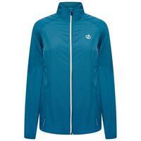 Resilient Femme Randonnée Veste - Sarcelle verte