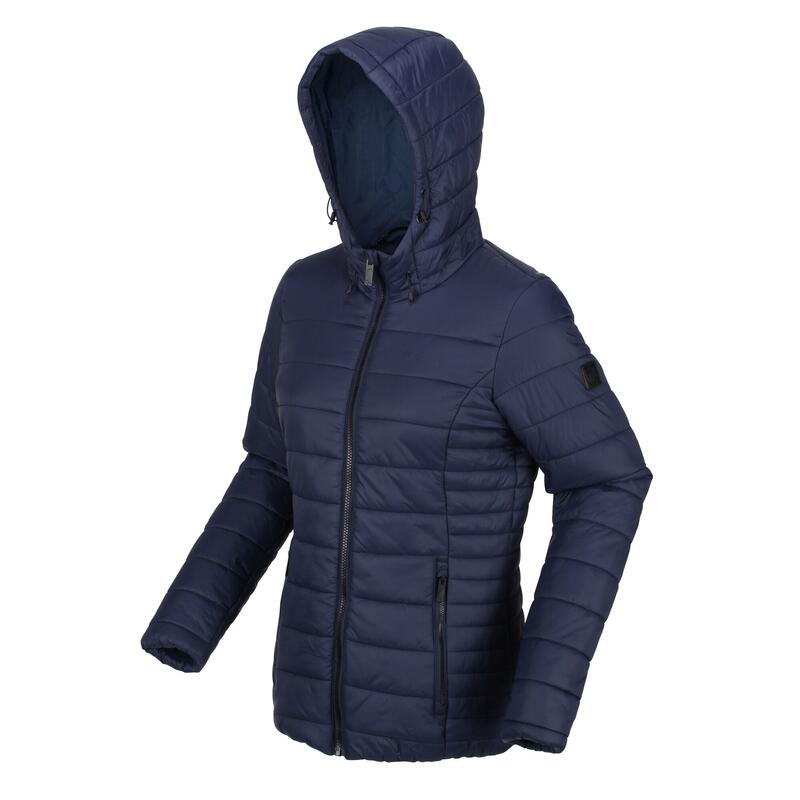 Voltera Loft II Dames Hiking Jas - Marine