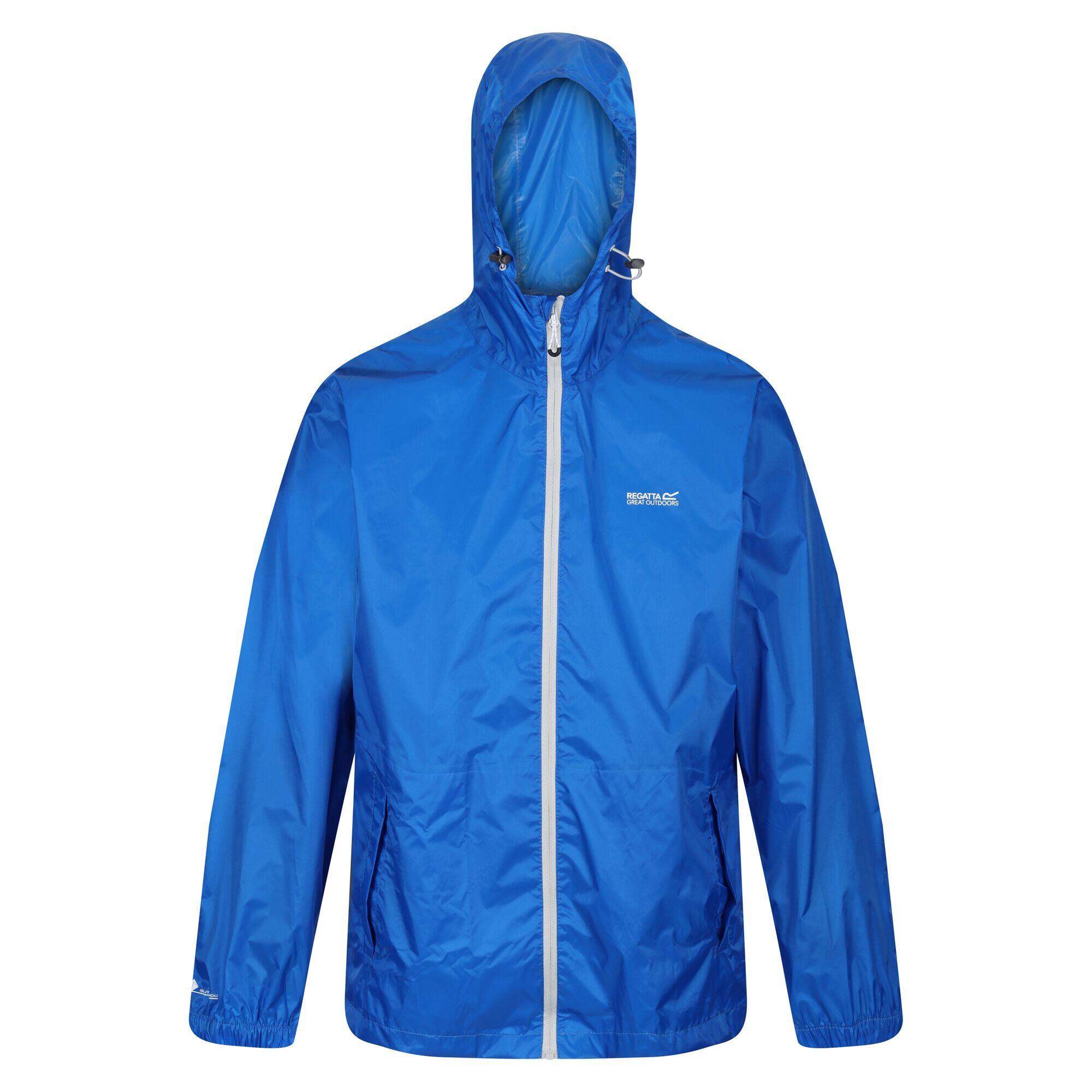 Pack It Jacket III Mens Waterproof Shell Jacket 7/7