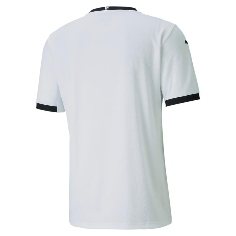 T-Shirt de Futebol de Manga Curta Homem Valencia CF 1