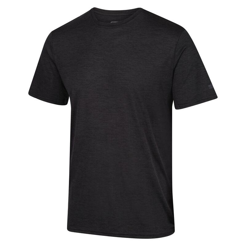 Fingal Edition Homme Fitness T-Shirt - Noir