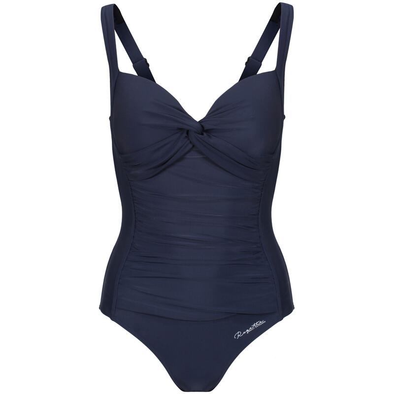 Sakari badpak voor dames - Marineblauw