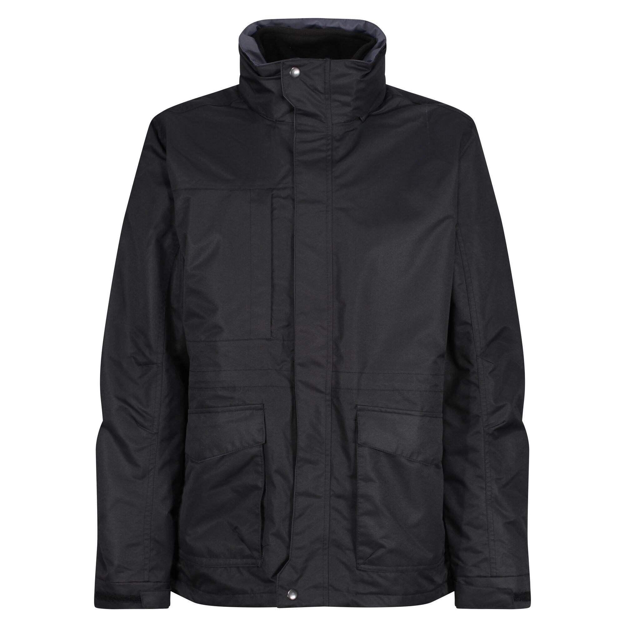 Men's BENSON III Waterproof Jacket (Black)