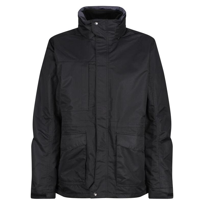 Manteau imperméable BENSON III Homme (Noir)