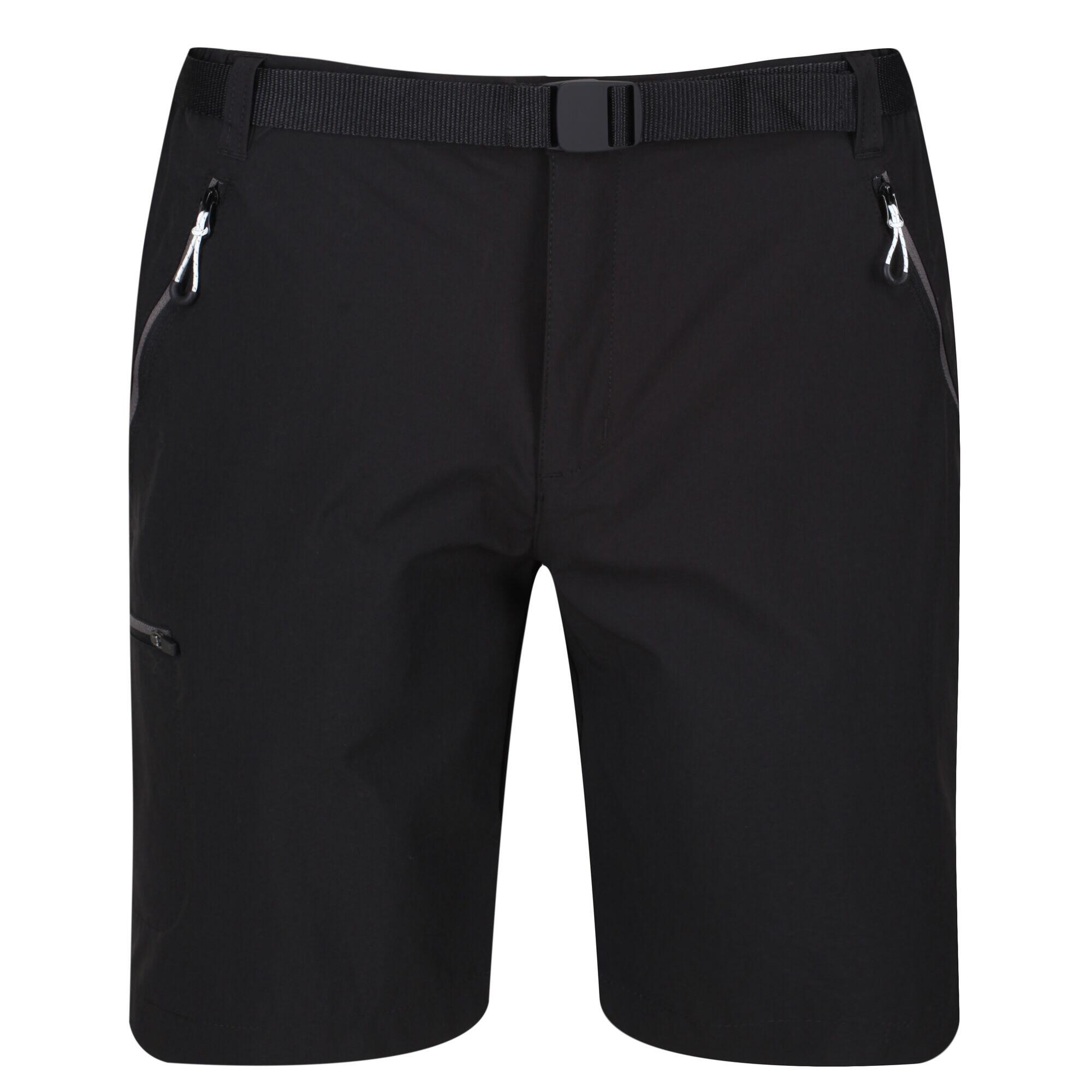 Short Wandelen Heren Stretch 3/7