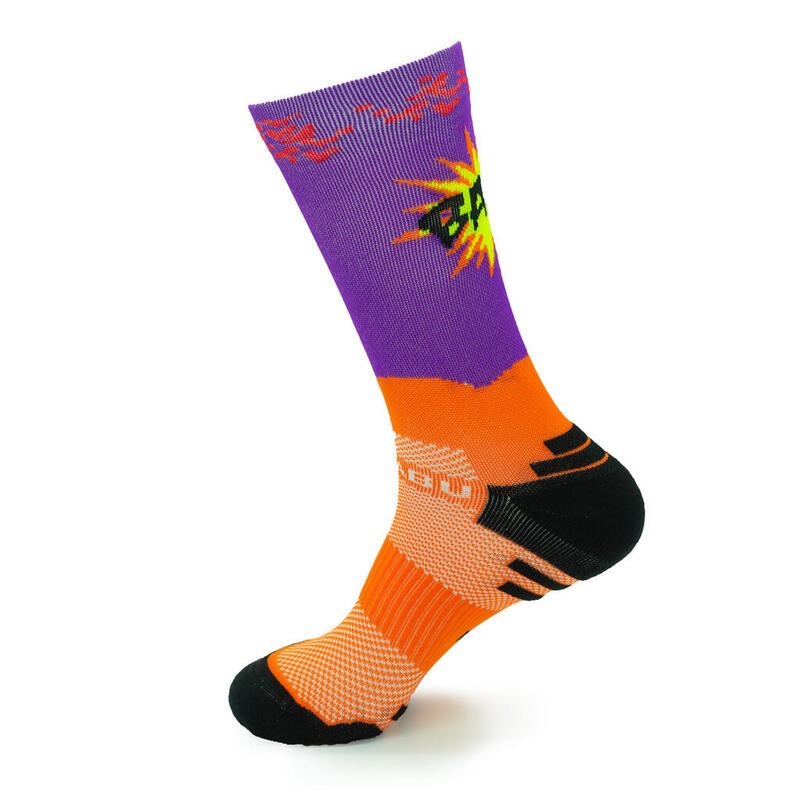 CALCETINES RUNNING KAMUABU "BOOM"