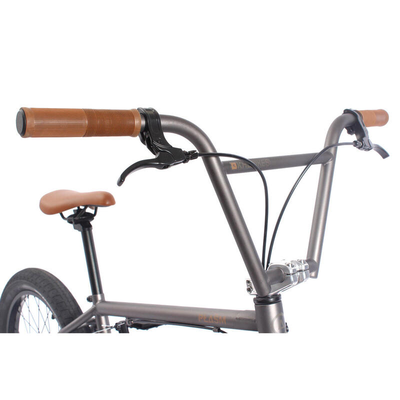 BMX KERÉK PLASM FELNŐTT ANTRACIT SZÜRKE 11,1KG 21,25" KHEBIKES