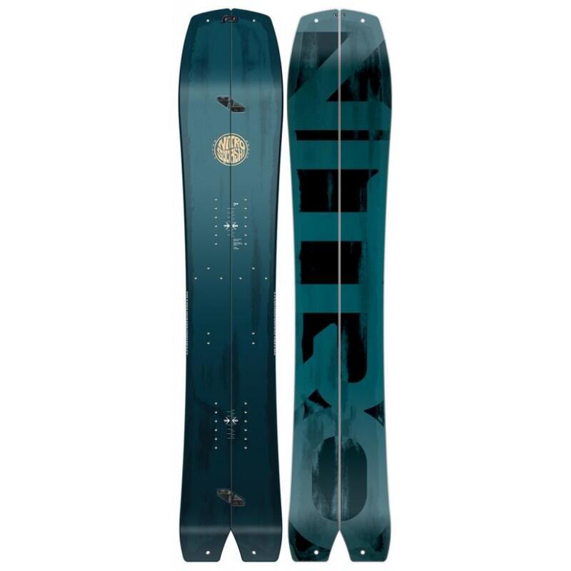 Nitro Splitboard Squash Split rot