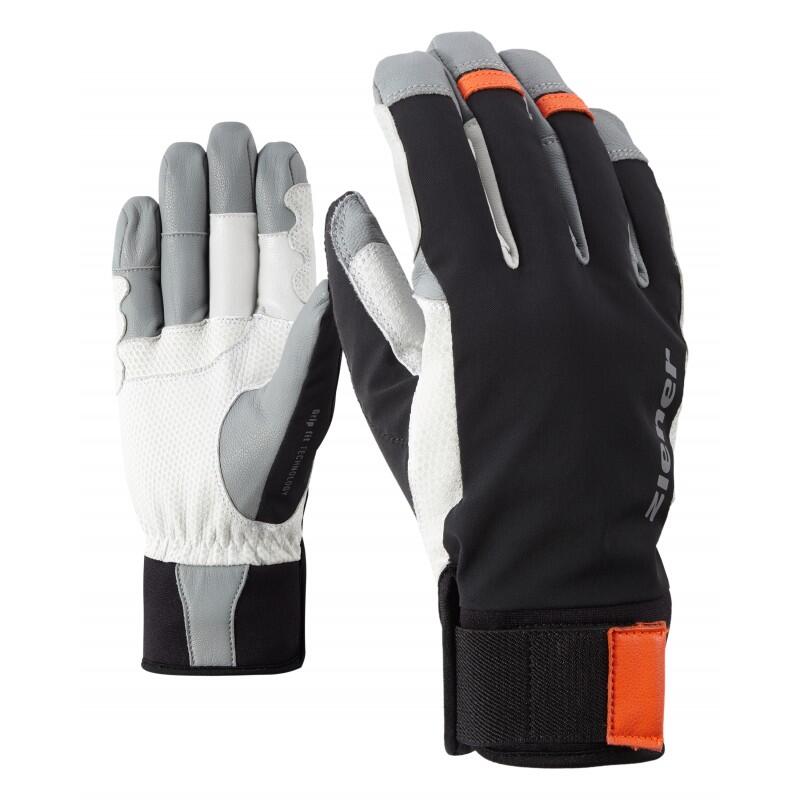 Guante Nordico Ziener GROTTO AS(R) PR glove mountaineering black