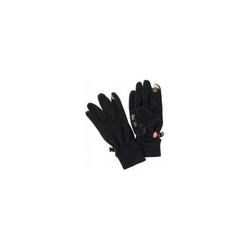Guantes Niño Ziener lias ws touch kids negro 45