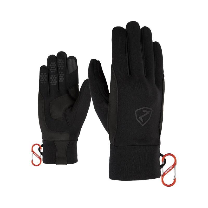 Guanti da sci Ziener Gusty Touch Mountaineering