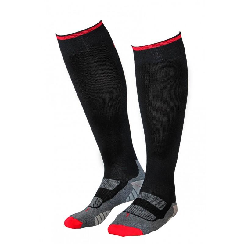 Calcetines snowboard Gococo Media Compression Wool