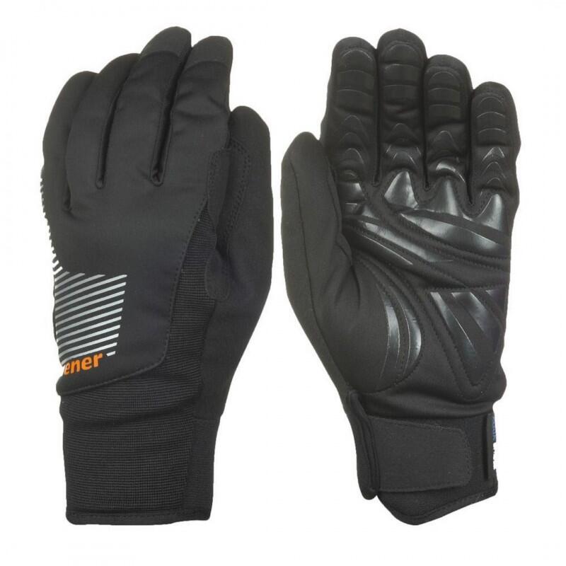 Guantes Esquí Ziener Leif Gtx azul junior