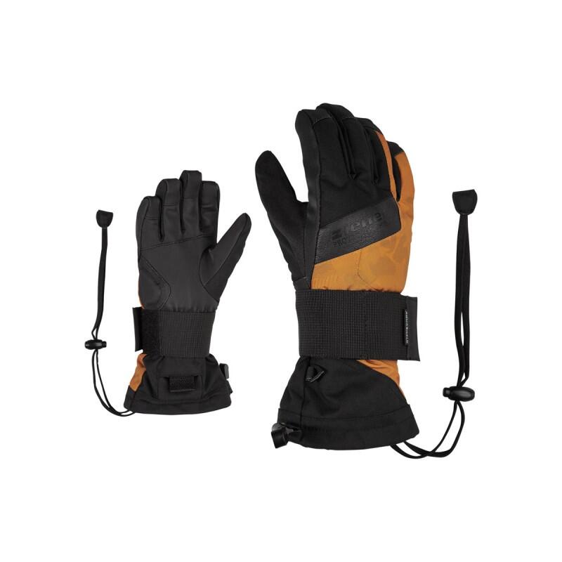 Guantes Snow Ziener Mikks As(R) Junior Sb