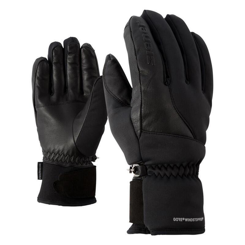 Guante Nordico Ziener Inaction Gws Touch Glove Multisport