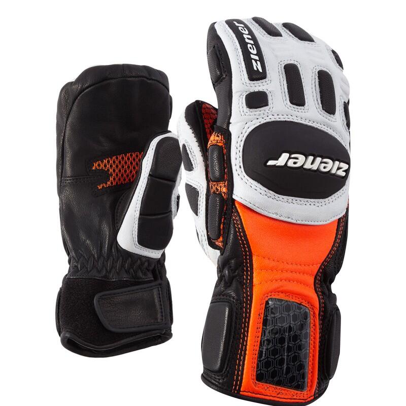 Guantes race jr Ziener LEXOM Junior mitten race
