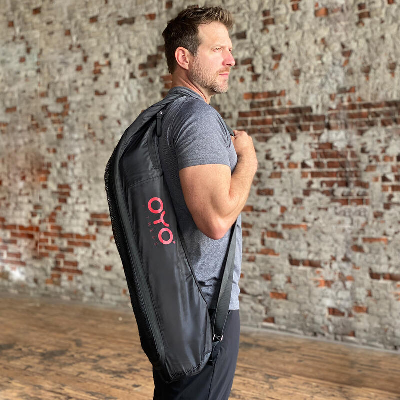 OYO Gym Shoulder Bag (Suitable for YOGA Mat)