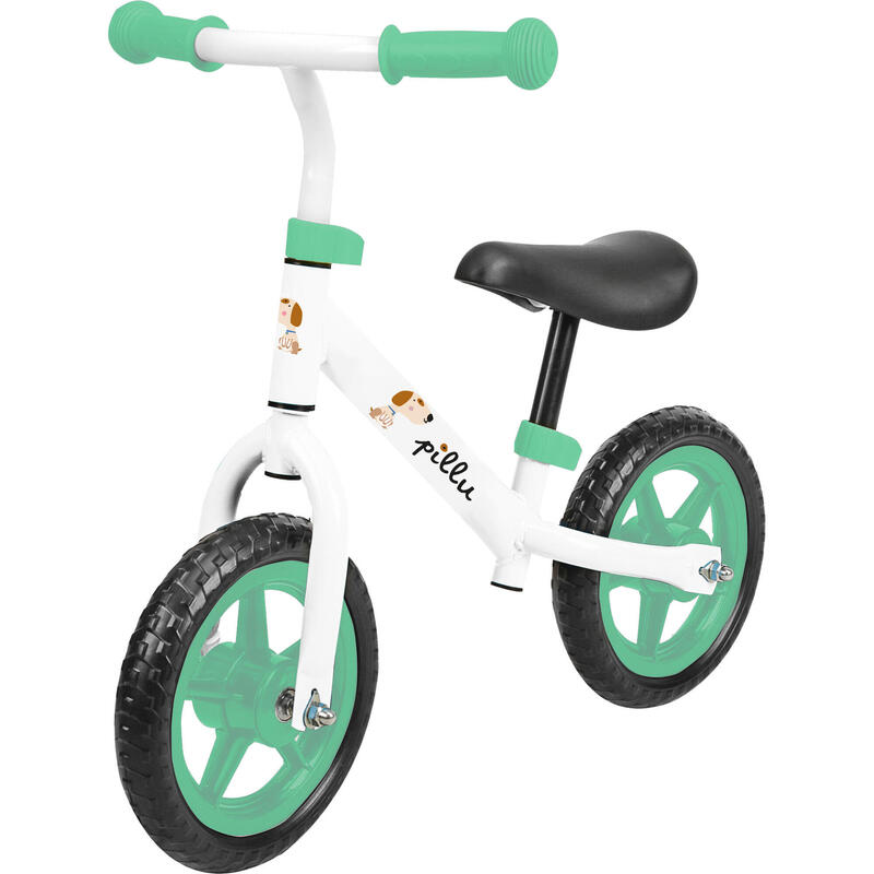 Bicicleta sin pedales infantil PILLU