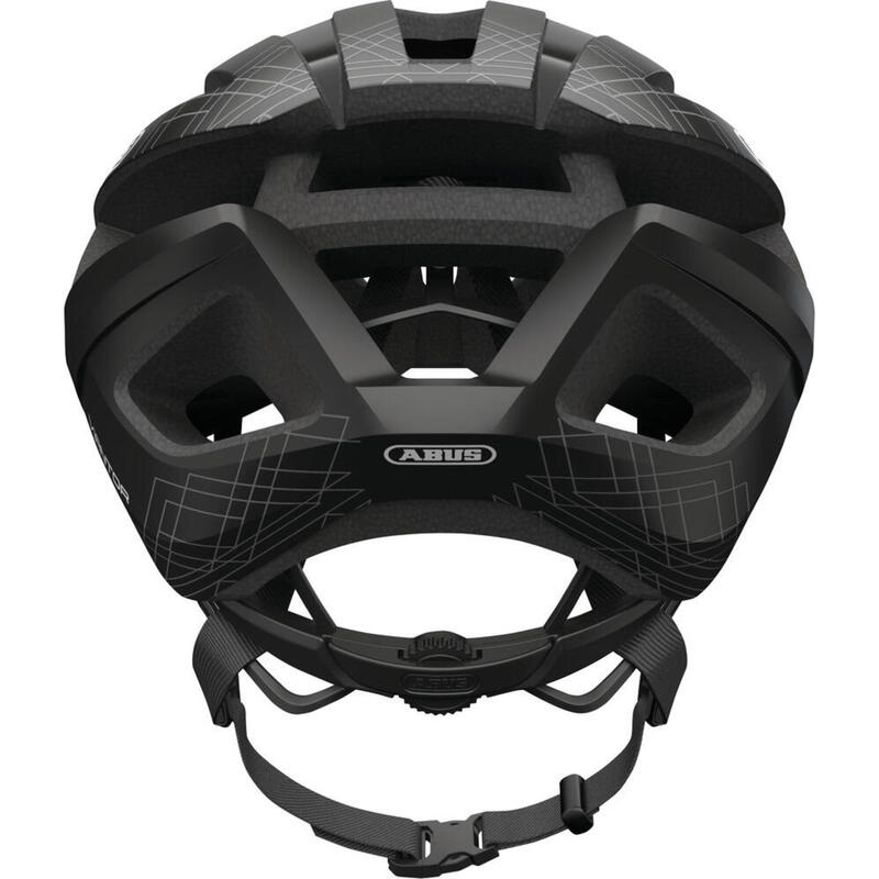 Casco Ciclismo Abus Viantor T/M Negro