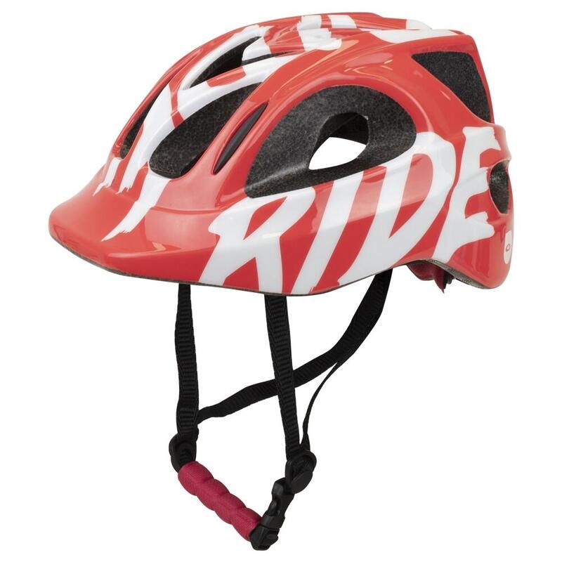 Casco Bicicleta Eltin Swift Junior Rojo
