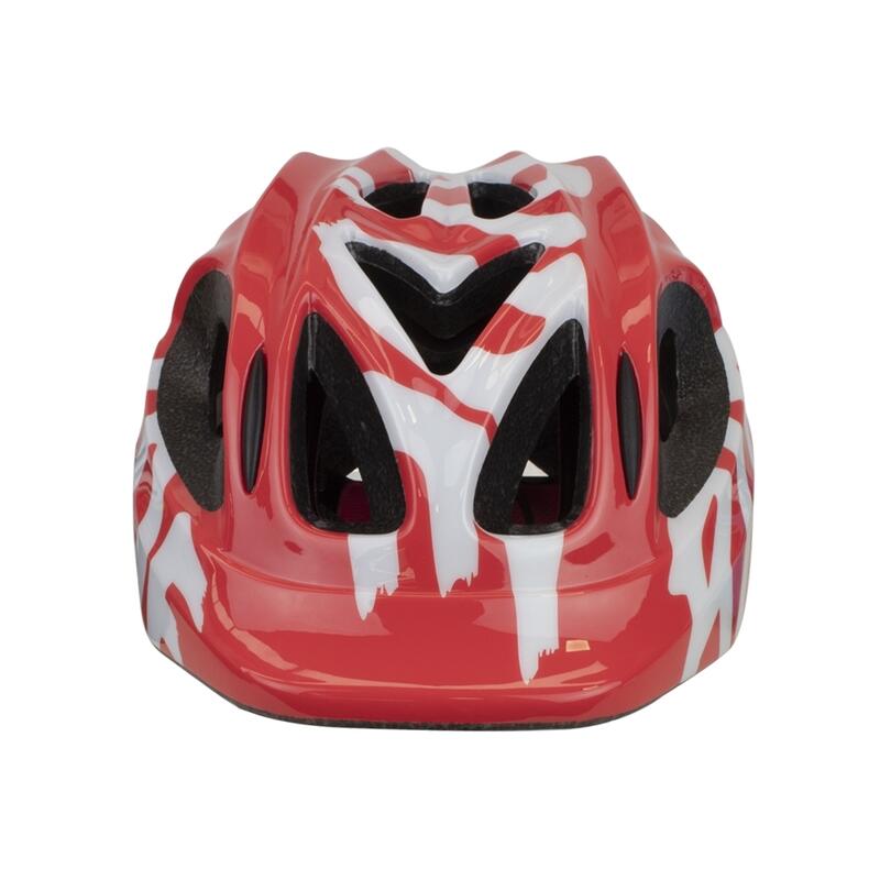 capacete de ciclismo de criança  Eltin Swift vermelho