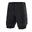 Men's Ultra 2-in-1 Running Shorts with Key Pocket - Anthracite