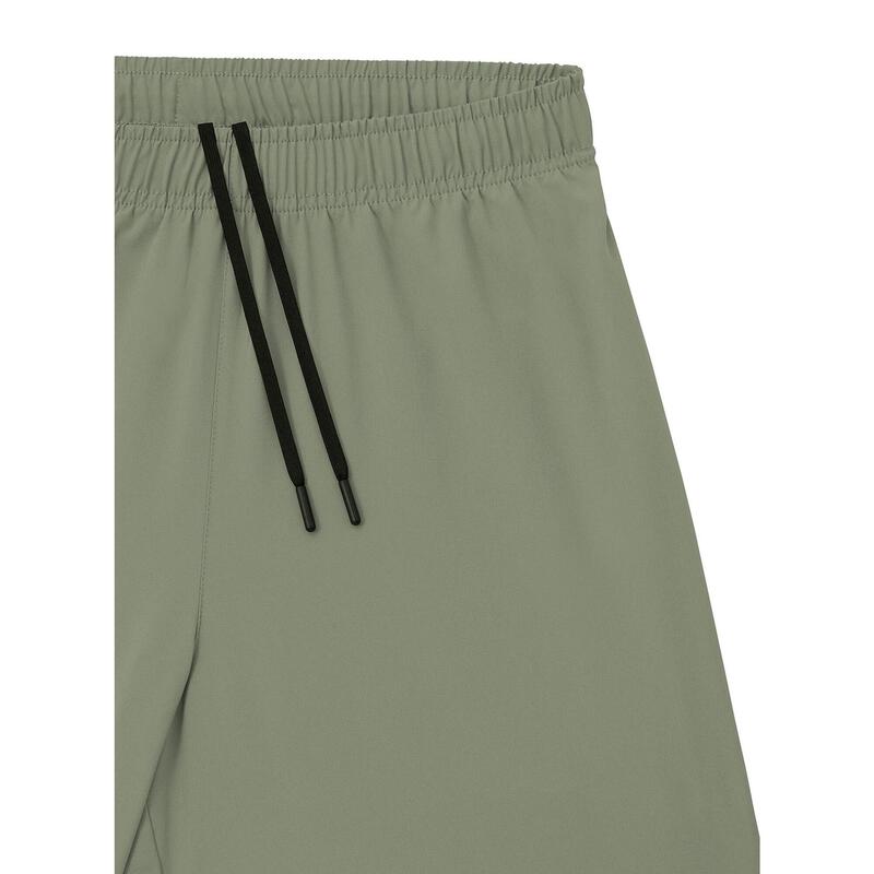 Pantaloncini da uomo Ultra 2 in 1 con tasca zip