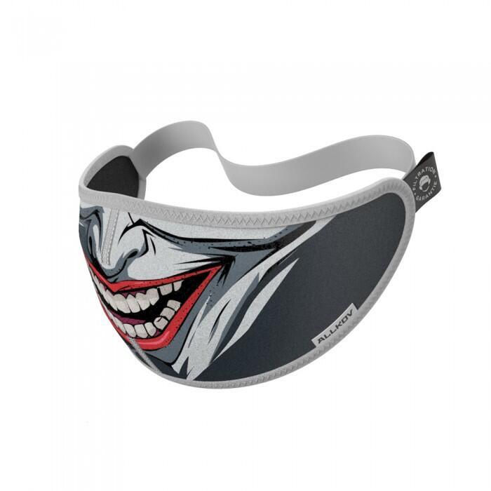 Tour de cou protection masque visière Covid ski snowboard unisex adulte