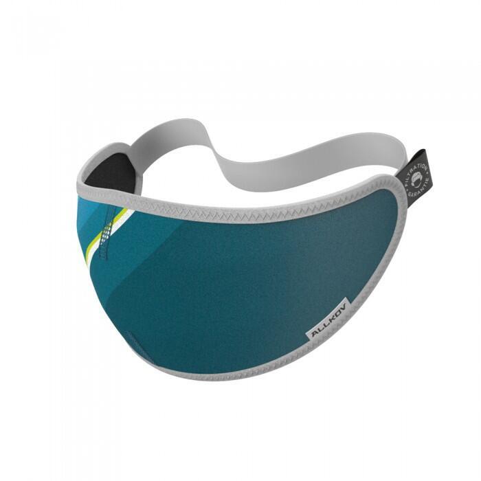 Tour de cou protection masque visière Covid ski snowboard unisex adulte