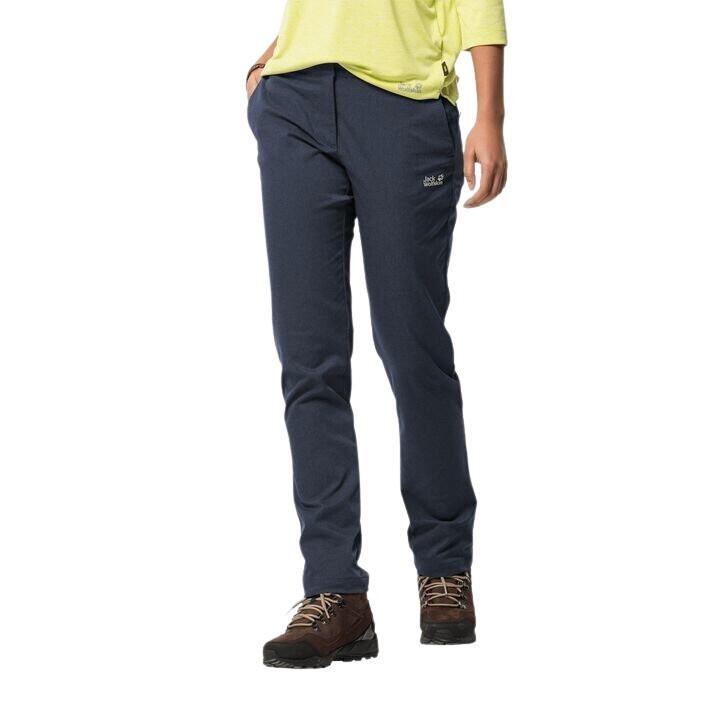Pantaloni da donna Jack Wolfskin Jwp Winter