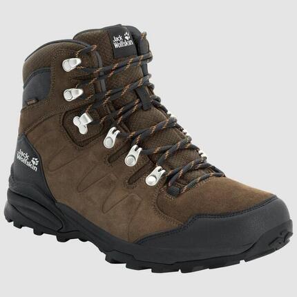 Chaussures Jack Wolfskin refugio texapore mid