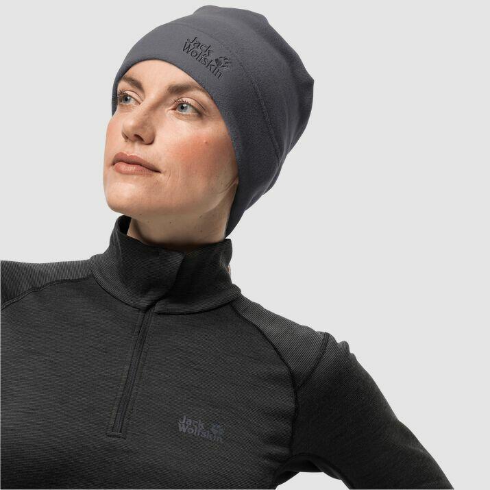 Bonnet Jack Wolfskin real stuff cap