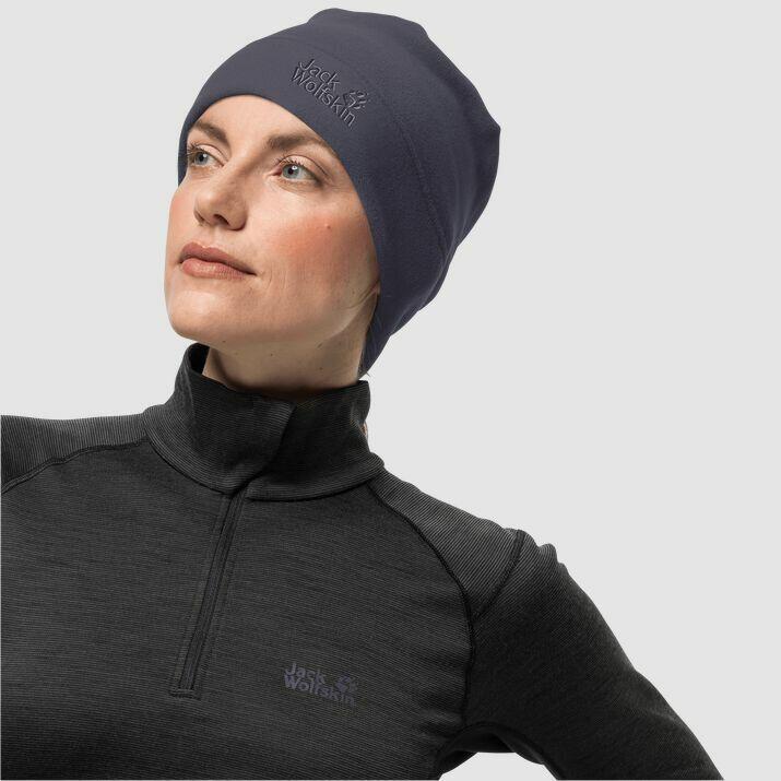 Bonnet Jack Wolfskin real stuff cap