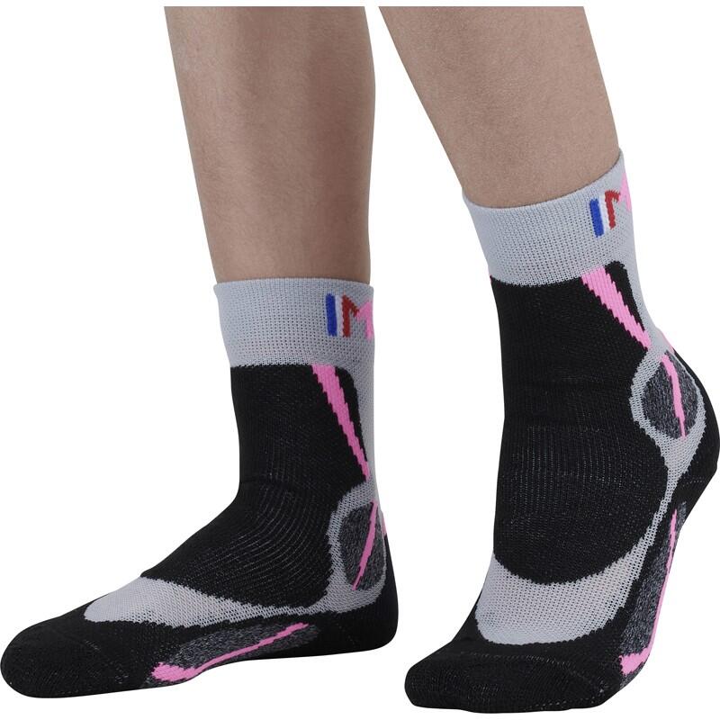 TREK JUNIOR - Chaussettes techniques de randonnée  pour les juniors.