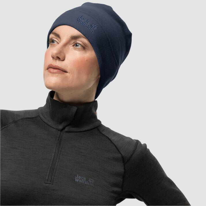 Bonnet Jack Wolfskin real stuff cap