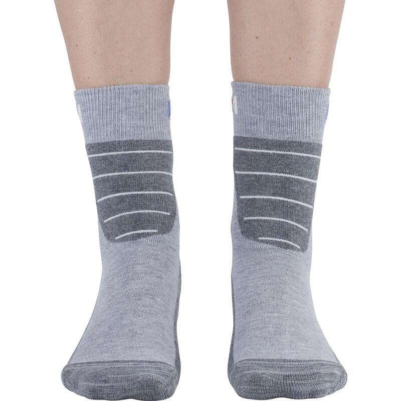 MID PERF - Chaussettes basses pour la randonnée. Confort et protection.