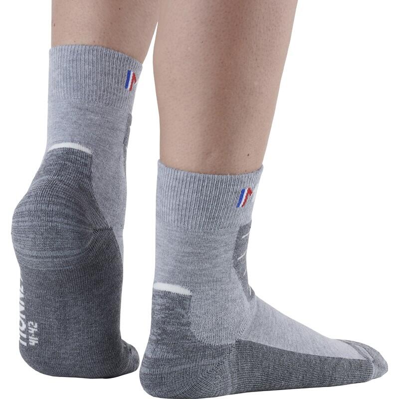 MID PERF - Chaussettes basses pour la randonnée. Confort et protection.