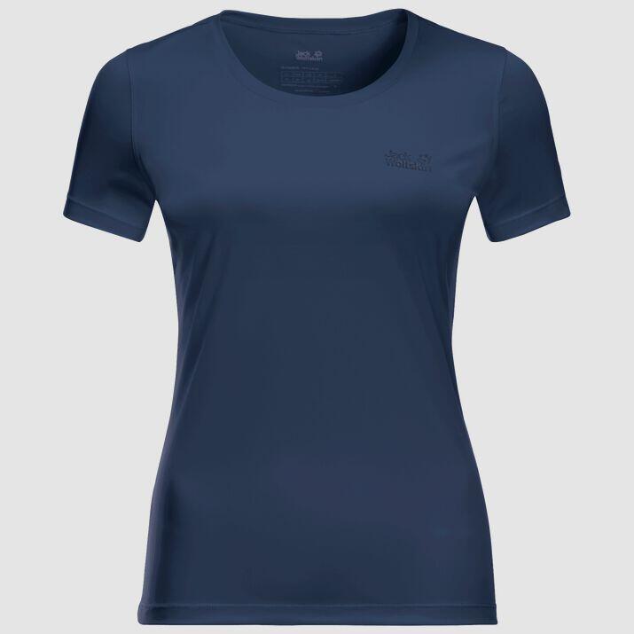 T-shirt donna Jack Wolfskin Tech