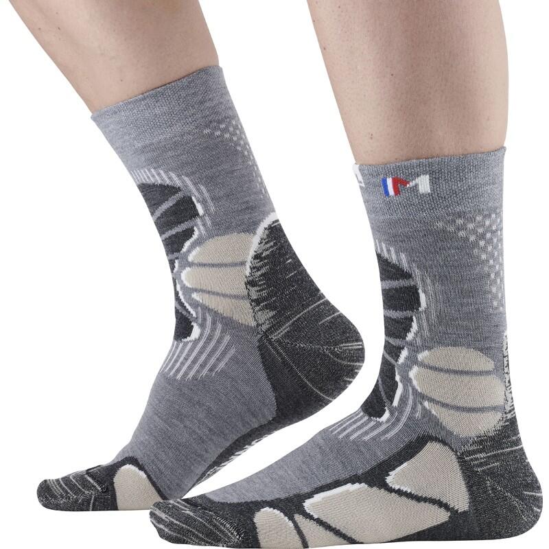MONNET Wandelsokken Monnet Mid Extra Light