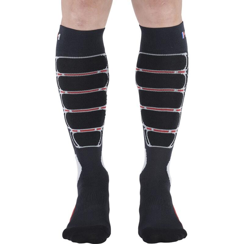 Energy Racing-Chauss. de ski pour le racing-Ultra-fines avec compression légère 3/5