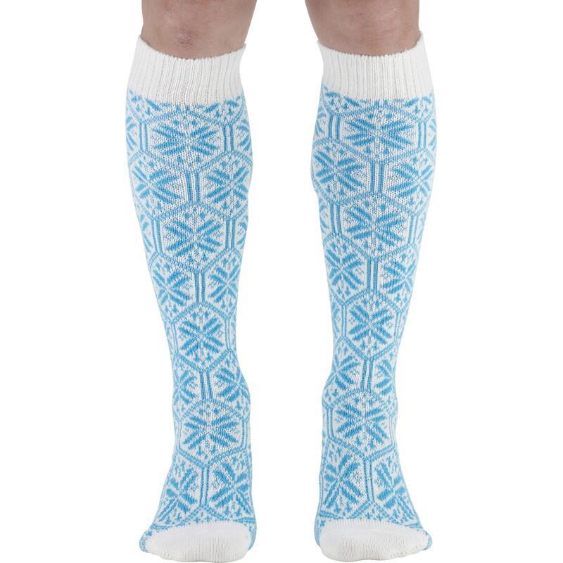 Monnet Original. Chaussettes de ski vintage.