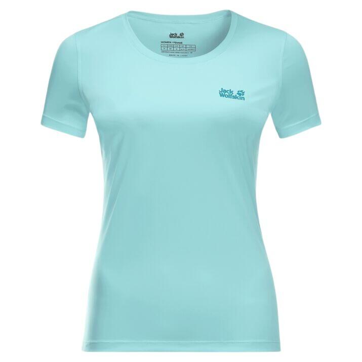 Maglietta da donna Jack Wolfskin Tech T