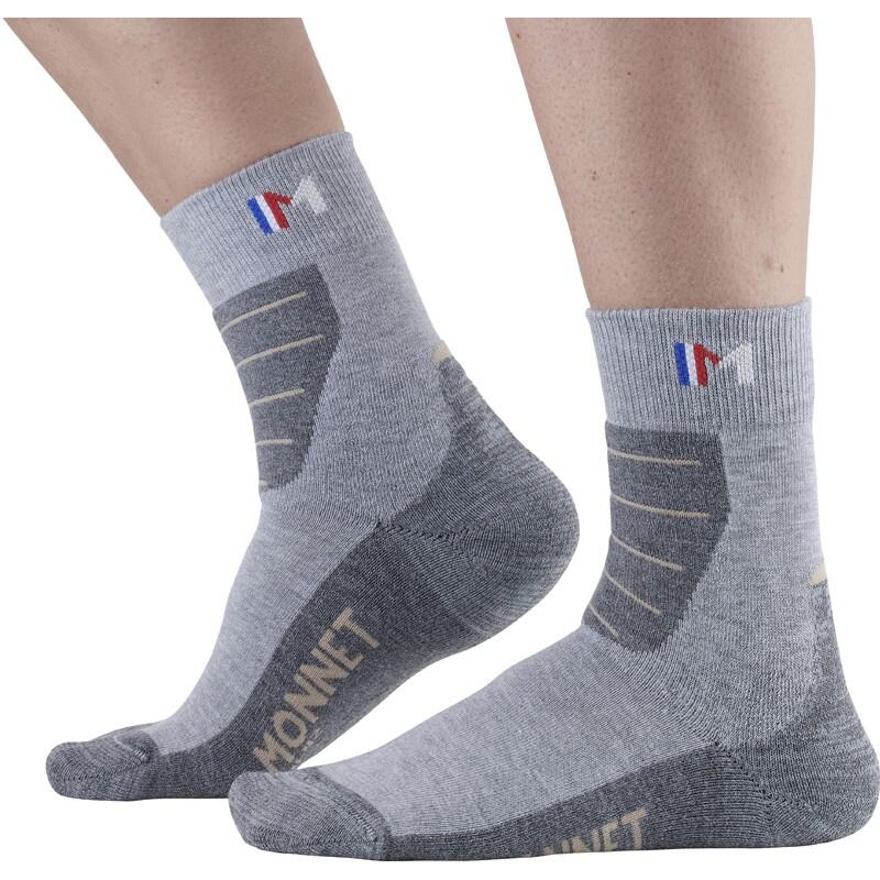 MID PERF - Chaussettes basses pour la randonnée. Confort et protection.