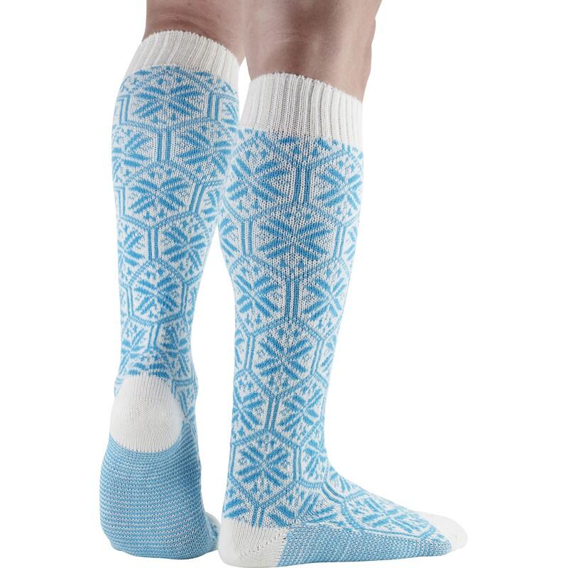 Monnet Original. Chaussettes de ski vintage.