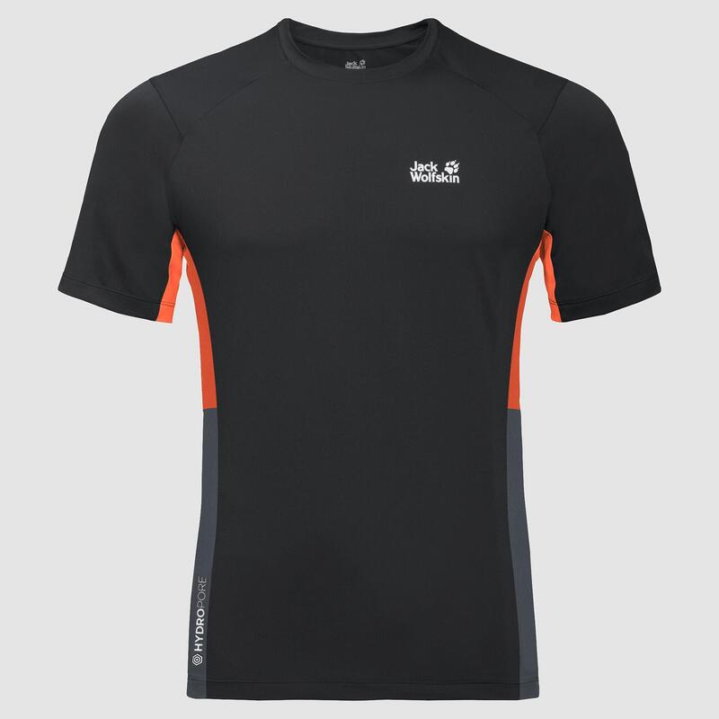 T-shirt Jack Wolfskin Narrow