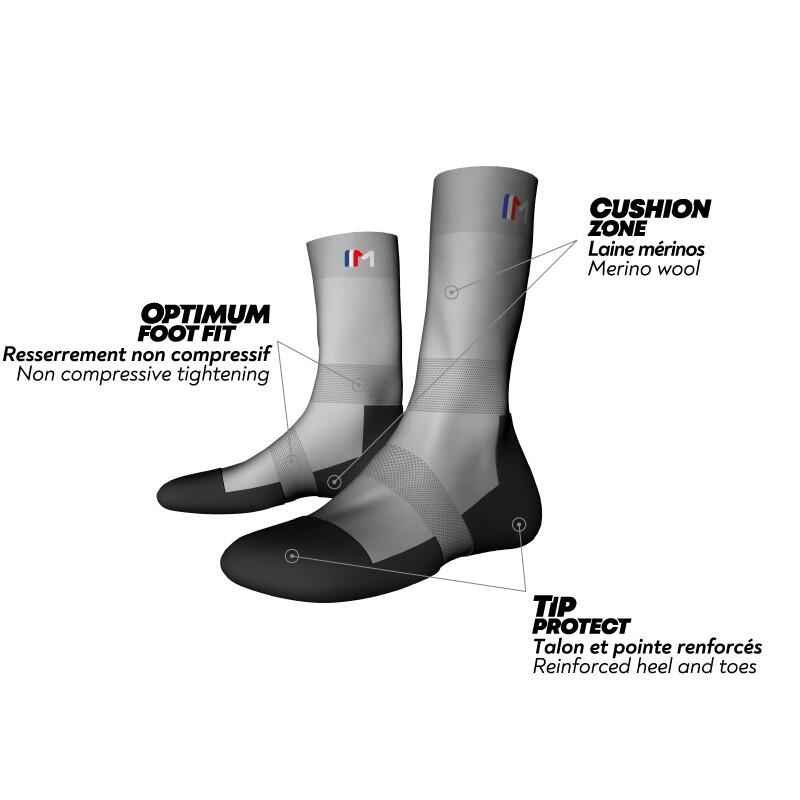 Sosete Monnet Jarrette Comfort