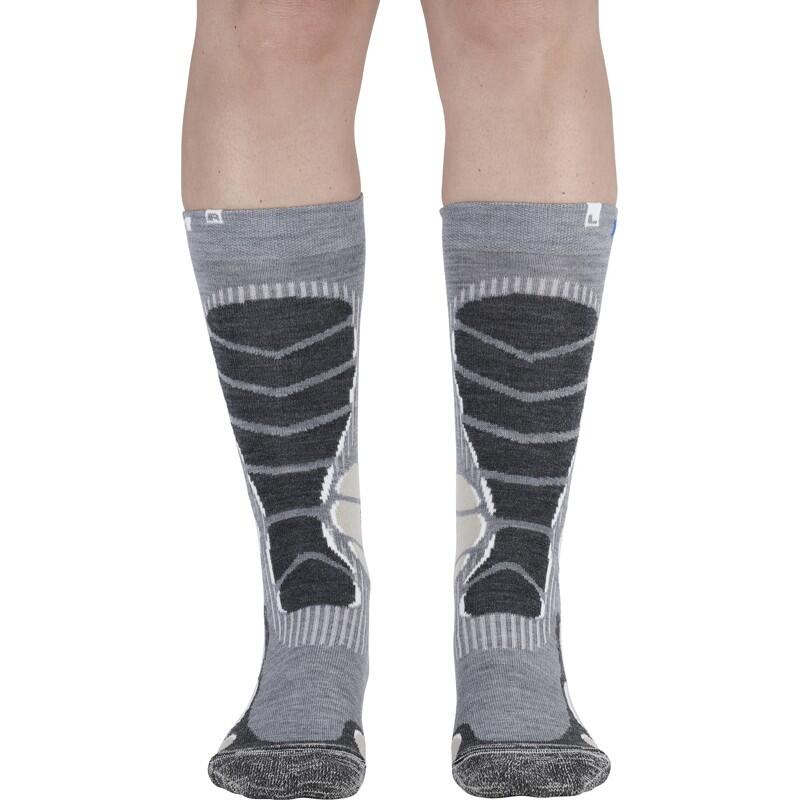 TREK EXTRA LIGHT - Chaussettes de randonnée extra fines 63% laine mérinos.