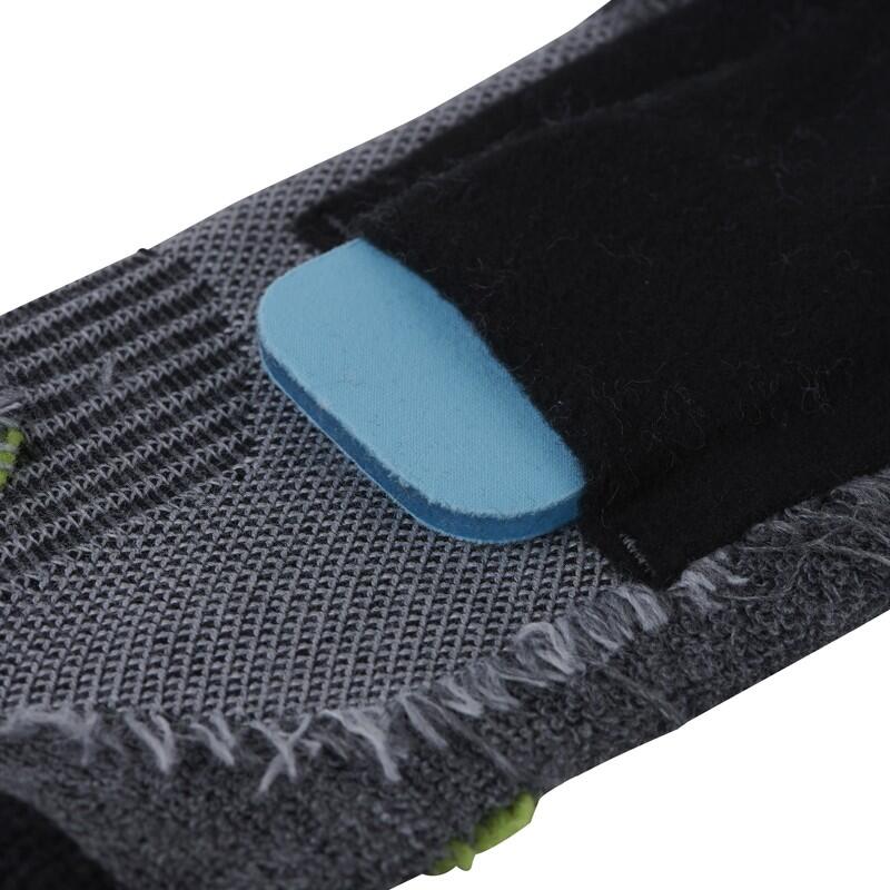 Paire de Chaussettes Monnet GelProtech Trek Gris 5/7