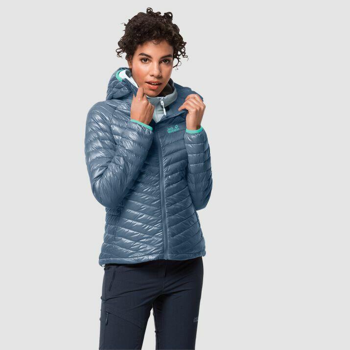 Veste femme Jack Wolfskin atmosphere